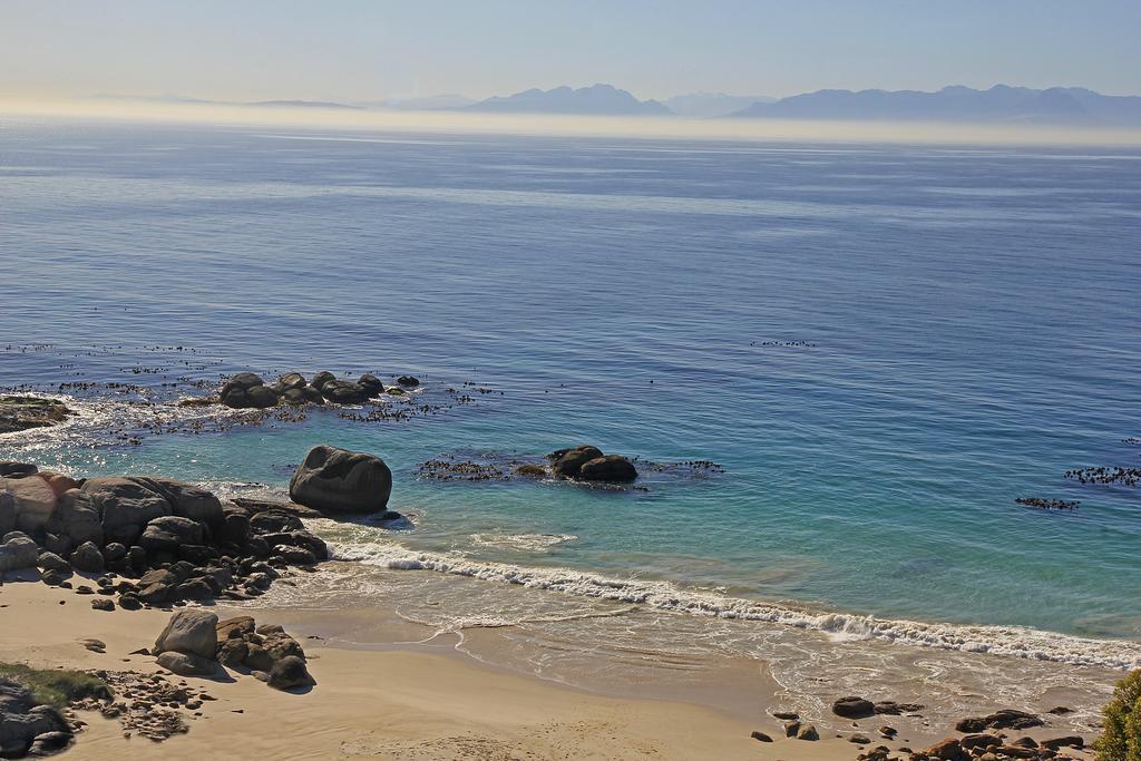 Roman Rock Apartments Simonʼs Town Exteriér fotografie